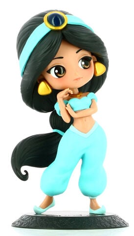 Figurine Q Posket - Aladdin - Jasmine